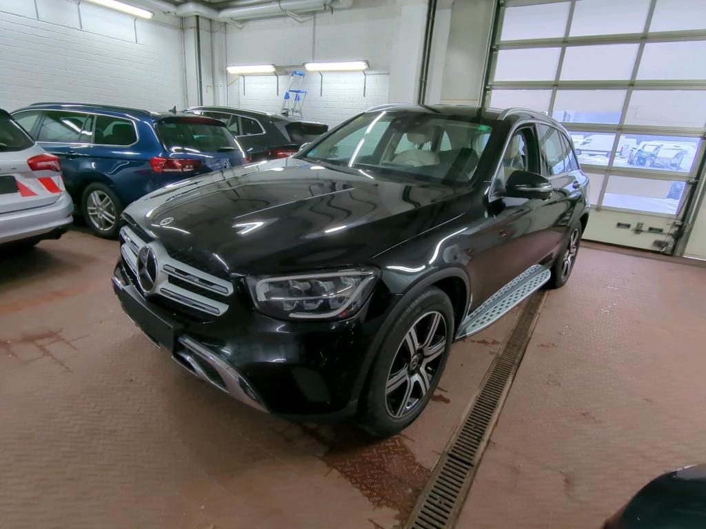 Mercedes-Benz Glc 300 D 4MATIC 9G-TRONIC, 2022