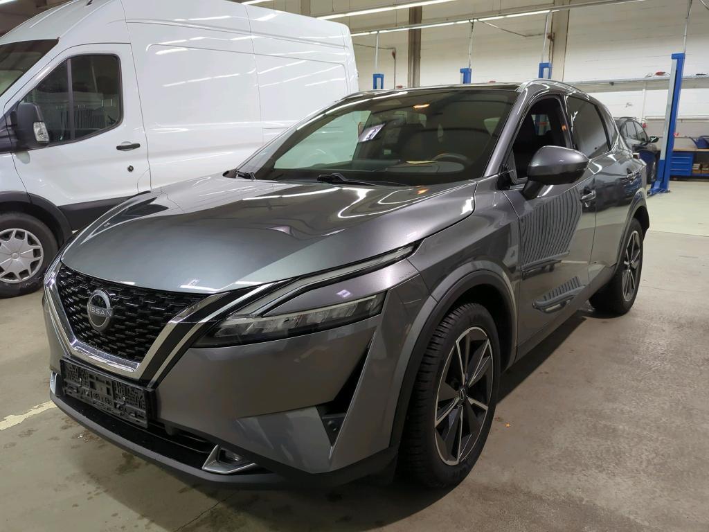 Nissan Qashqai 1.3 DIG-T MHEV XTRONIC Tekna, 2023