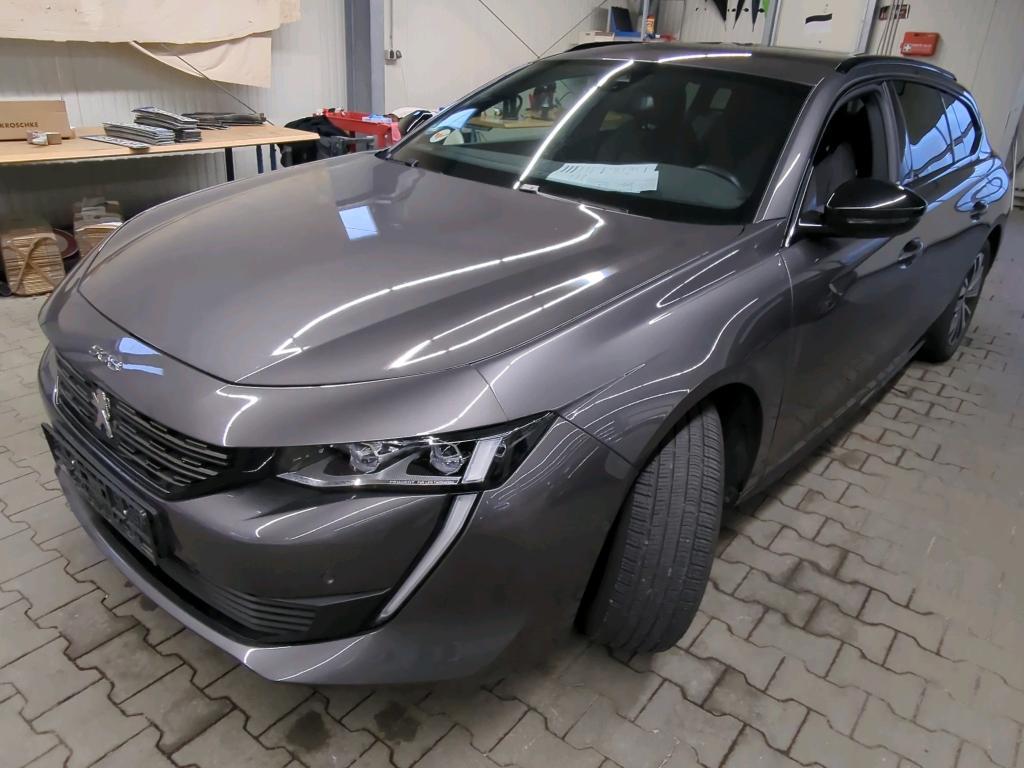 Peugeot 508 SW BLUEHDI 130 EAT8 Allure Pack, 2023