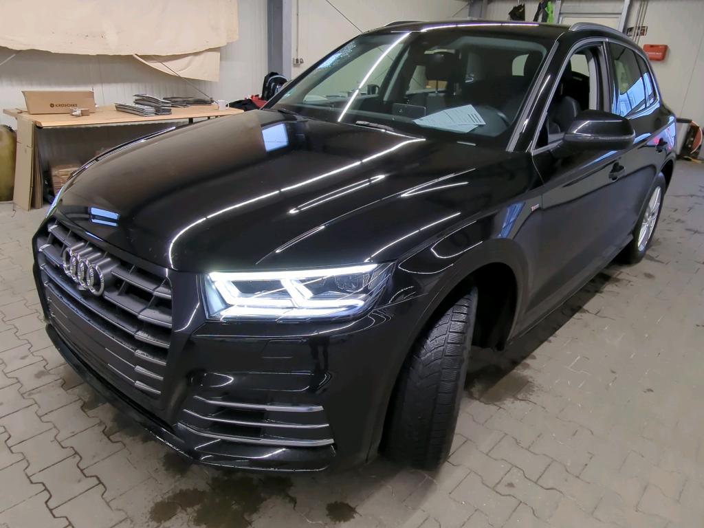 Audi Q5 55 TFSI E QUATTRO S TRONIC, 2020