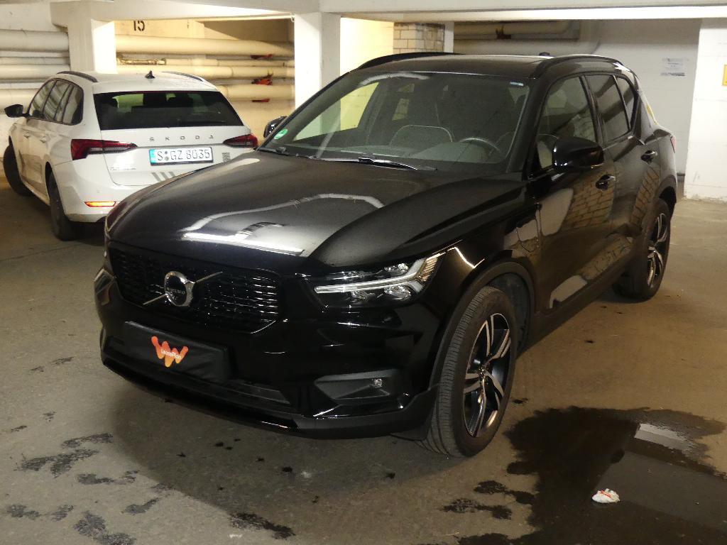 Volvo Xc40 T4 RECHARGE DKG, 2020