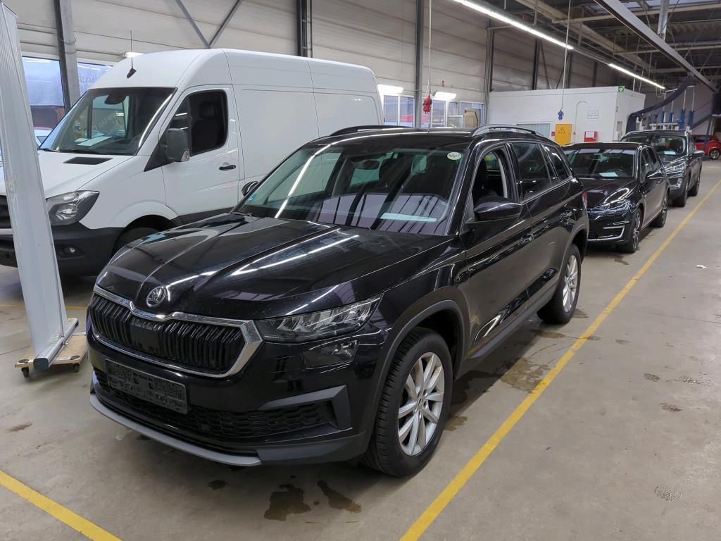 Skoda Kodiaq 2.0 TDI DSG, 2022