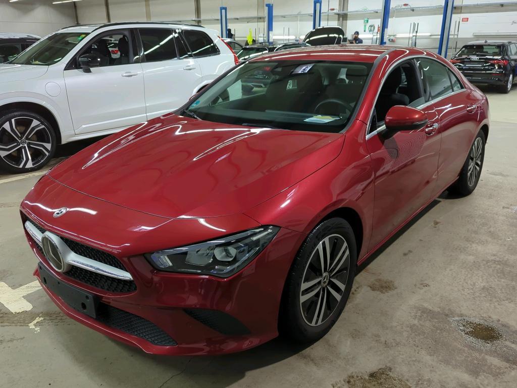 Mercedes-Benz Cla 180 7G-DCT, 2021