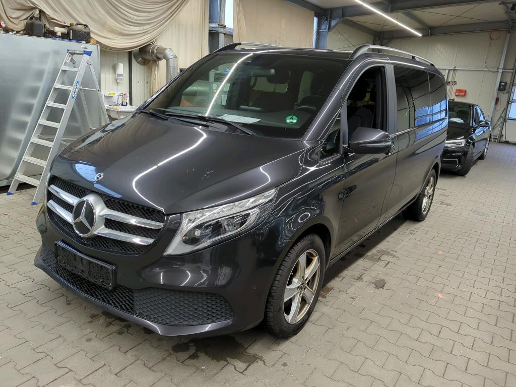 Mercedes-Benz V 220 D KOMPAKT 9G-TRONIC Edition, 2020