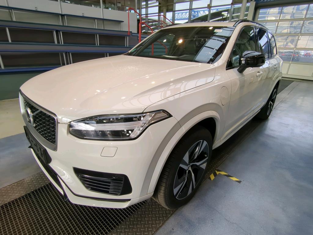 Volvo XC90 T8 AWD TWIN ENGINE GEARTRONIC, 2019