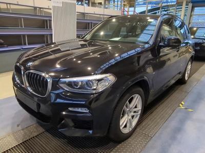 BMW X3 XDRIVE25D AUT. M Sport, 2018