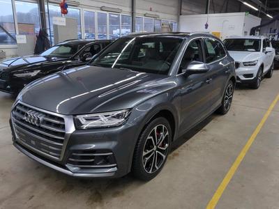 Audi SQ5 TDI QUATTRO TIPTRONIC, 2020