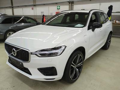 Volvo Xc60 T8 TWIN ENGINE AWD GEARTRONIC, 2020