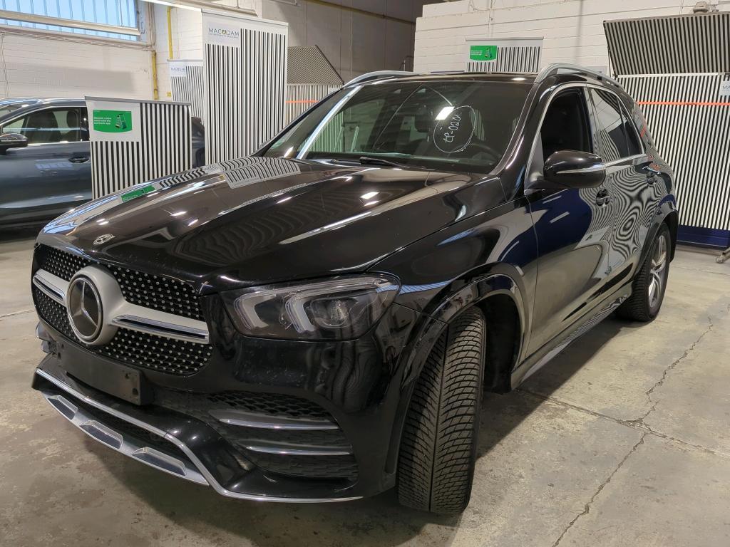 Mercedes-Benz Gle 350 DE 4MATIC 9G-TRONIC, 2021