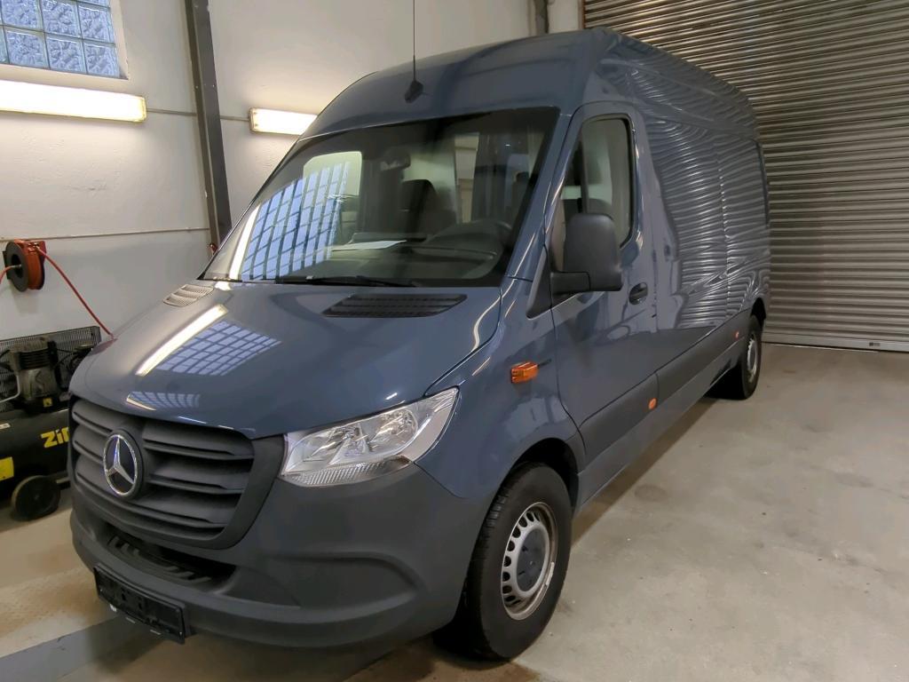 Mercedes-Benz Esprinter STANDARD 55/47 KWH, 2020