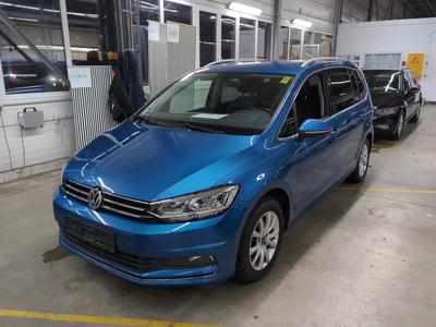 Volkswagen Touran 2.0 TDI SCR Highline, 2020