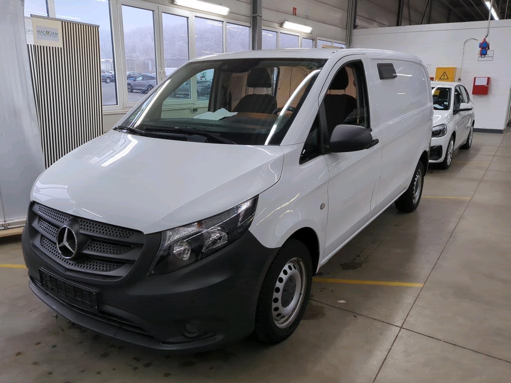 Mercedes-Benz VITO 114 CDI KOMPAKT HA AUT., 2018