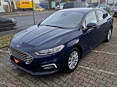 Ford Mondeo 2.0 ECOBLUE AUT. Titanium, 2019