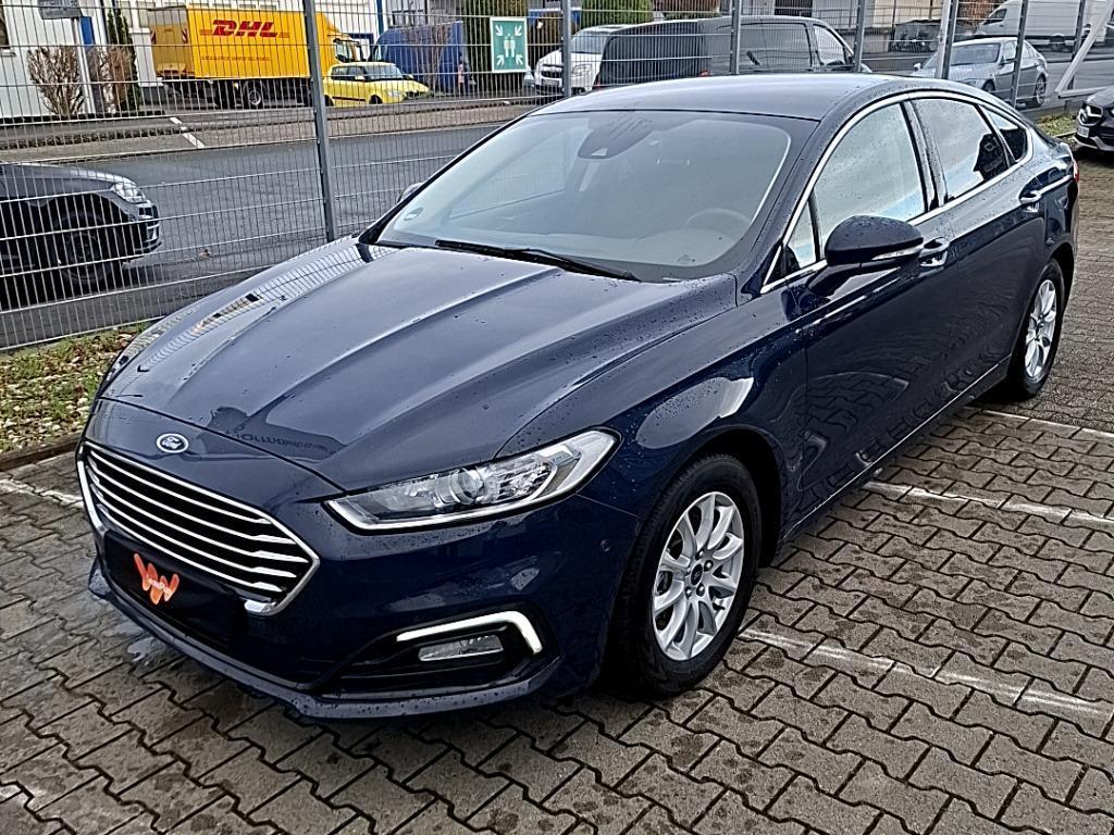 Ford Mondeo 2.0 ECOBLUE AUT. Titanium, 2019