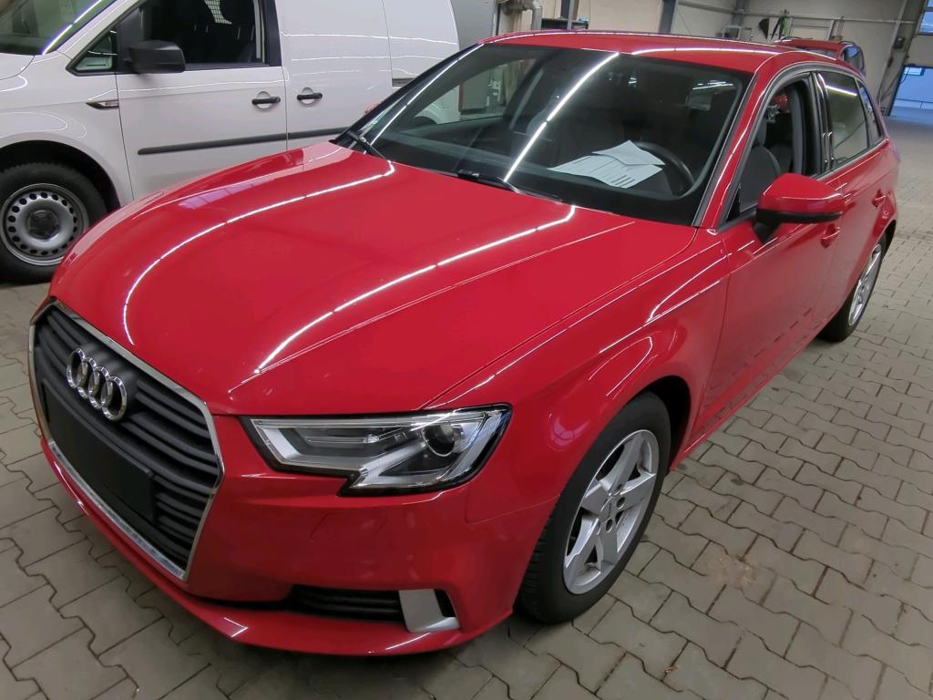 Audi A3 35 TDI SPORTBACK sport, 2019