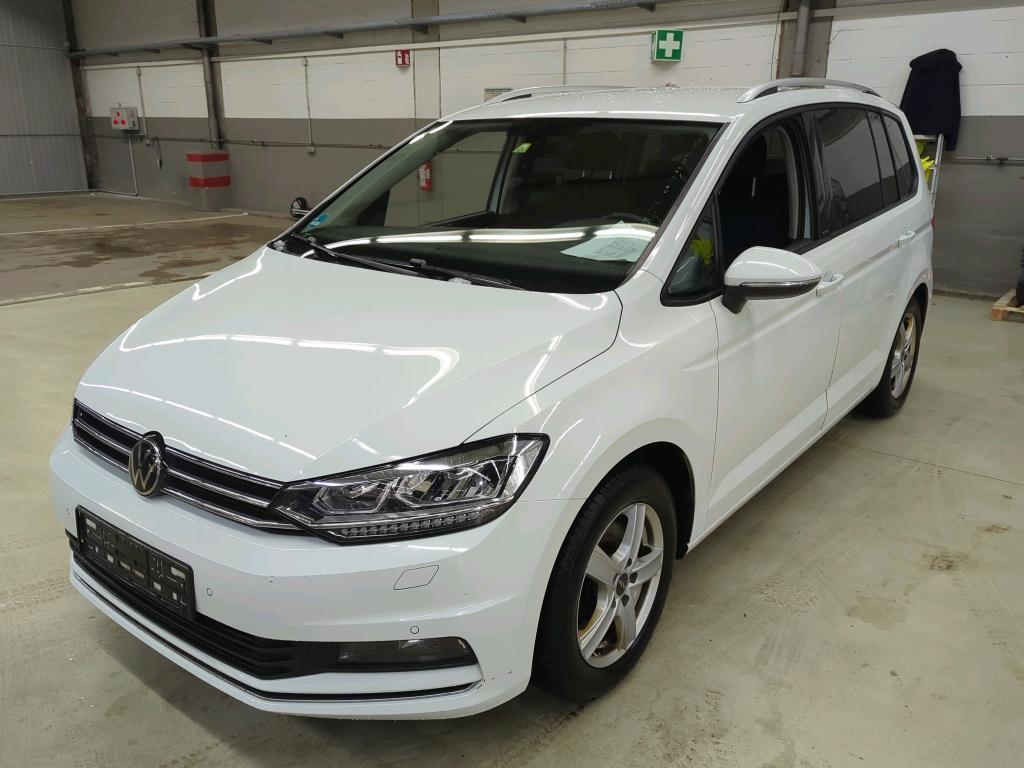 Volkswagen Touran 2.0 TDI SCR DSG UNITED, 2020