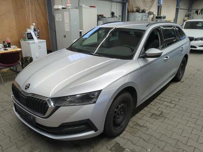 Skoda Octavia COMBI 2.0 TDI Ambition, 2021