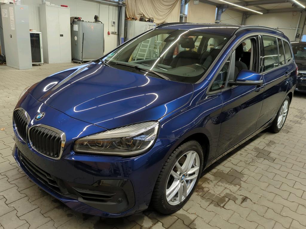 BMW 218D GRAN TOURER AUT. Advantage, 2020