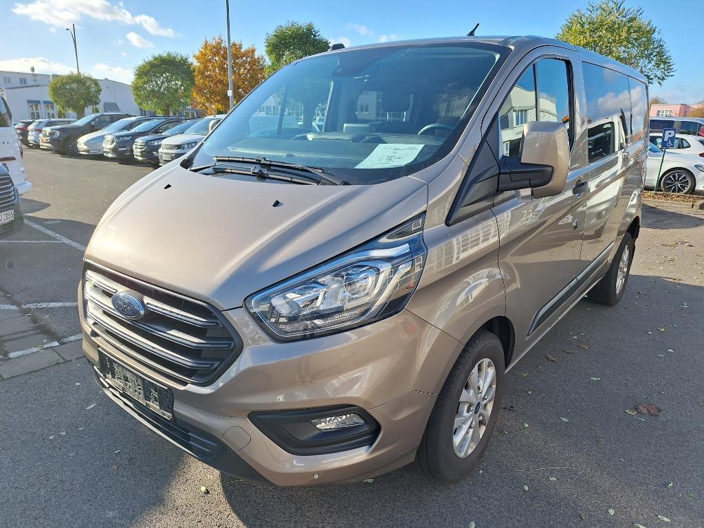 Ford Transit CUSTOM 320 L1H1 PKW VA Trend, 2019