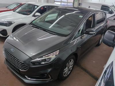 Ford S-MAX 2.0 ECOBLUE AUT. TITANIUM, 2020