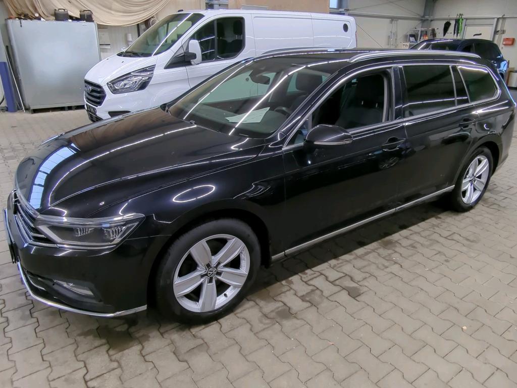 Volkswagen Passat VARIANT 2.0 TDI SCR DSG Elegance, 2020