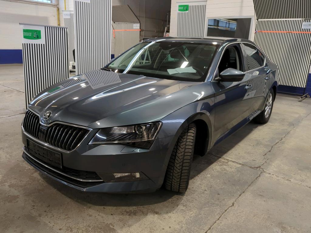 Skoda Superb 1.6 TDI DSG Style, 2018