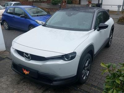 Mazda Mx-30 E-SKYACTIV, 2020