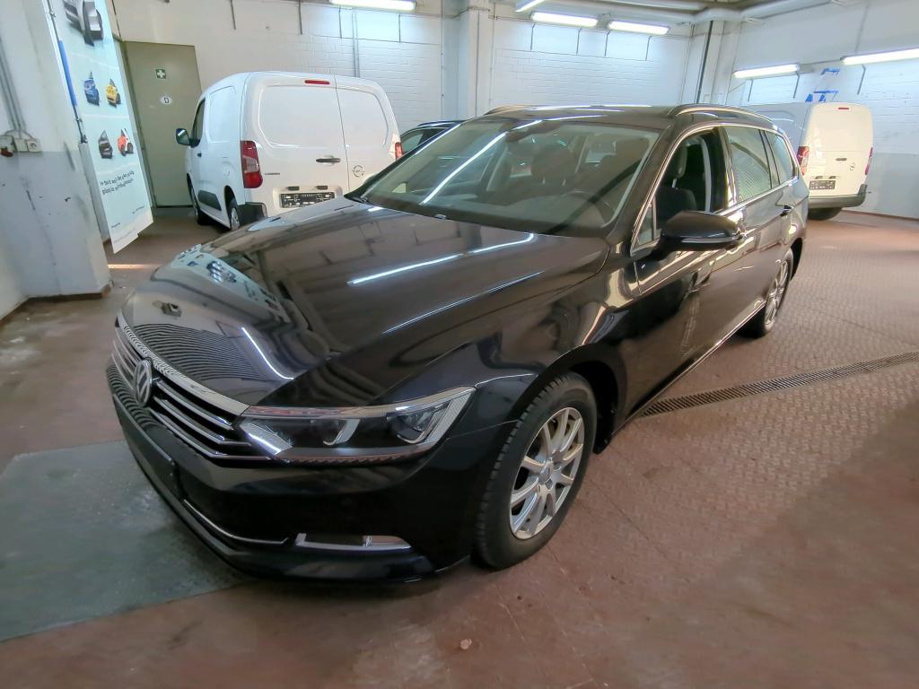 Volkswagen Passat VARIANT 2.0 TDI SCR DSG Comfortline, 2018