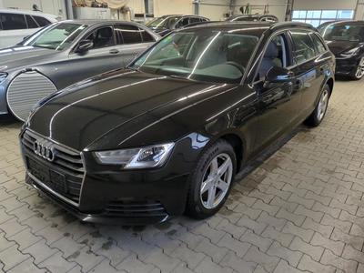 Audi A4 AVANT 35 TDI S TRONIC, 2019