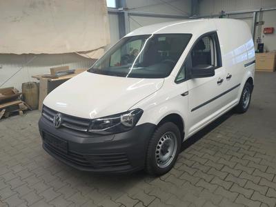 Volkswagen Caddy 2.0 TDI DSG, 2020