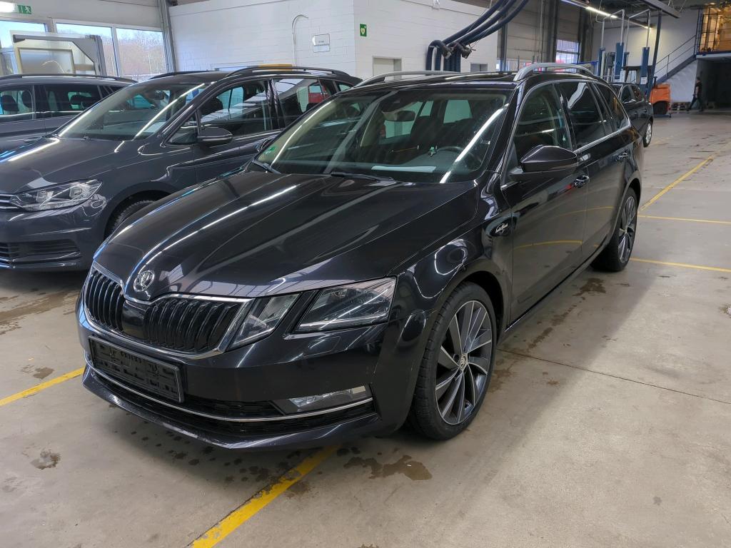 Skoda Octavia COMBI 2.0 TDI DSG L&amp;K, 2017