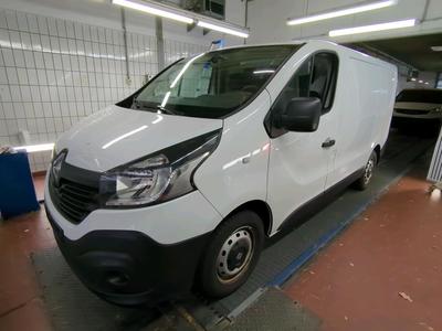 Renault Trafic DCI 120 L1H1 Komfort, 2019