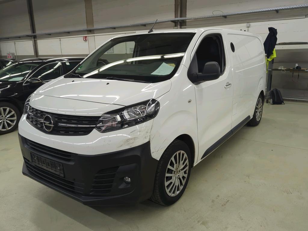 Opel Vivaro 1.5 D CARGO M Edition, 2020