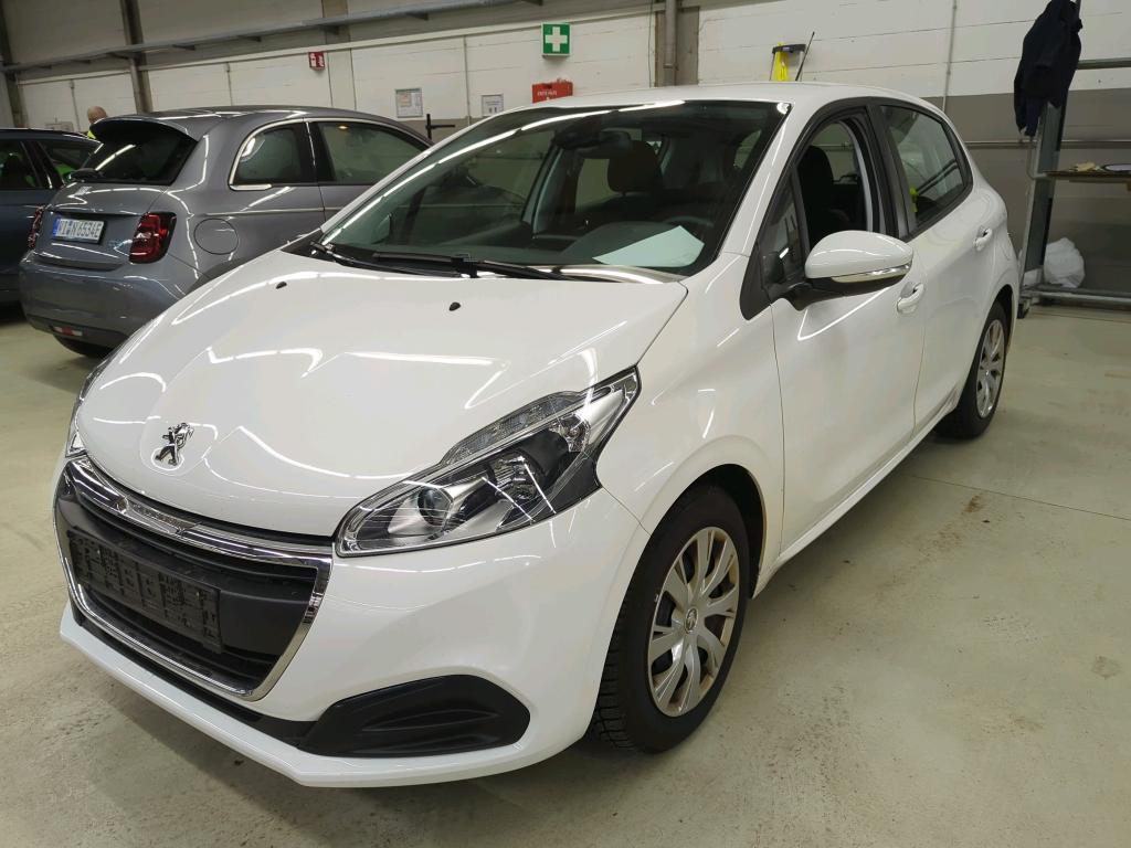 Peugeot 208 BLUE-HDI 100 STOP&START Active, 2019