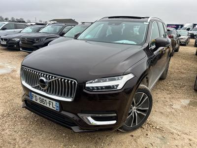 Volvo XC90 XC90 T8 AWD 303 + 87CH MOMENTUM GEARTRONIC, 2020