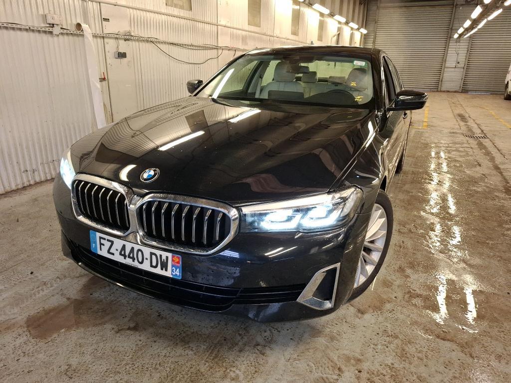 BMW SERIE 5 SERIE 5 530EA XDRIVE 292CH LUXURY STEPTRONIC, 2021