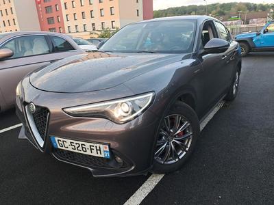 Alfa Romeo Stelvio my22 2.2 160 CH AT8 SUPER, 2021