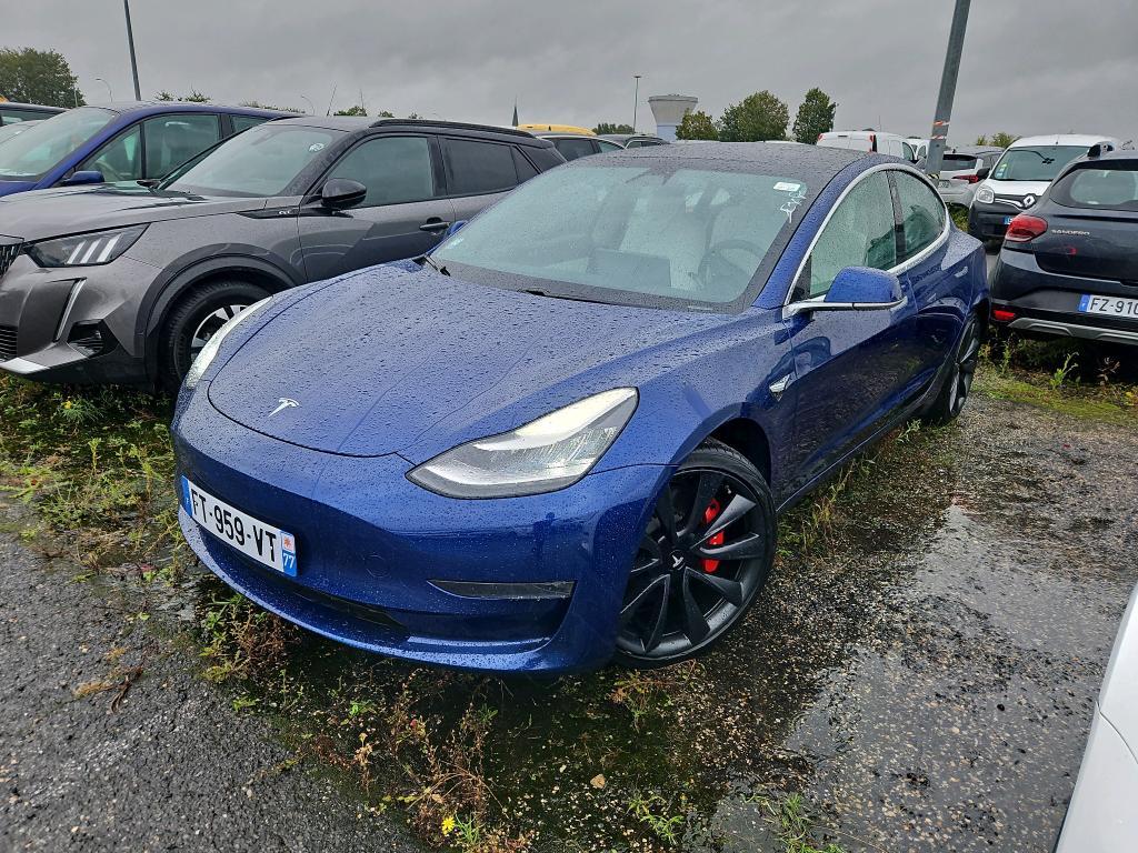 Tesla Model3 MODEL 3 PERFORMANCE PUP AWD UPGRADE MY21, 2020