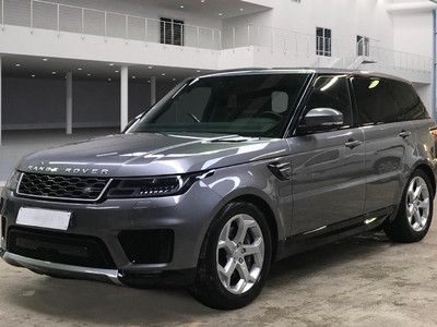 Land Rover Range rover sport MARK VIII P400E PHEV 2.0L 404CH SE, 2019