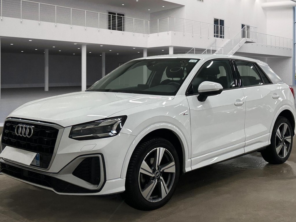 Audi Q2 30 TDI 116 BVM6 ADVANCED, 2021