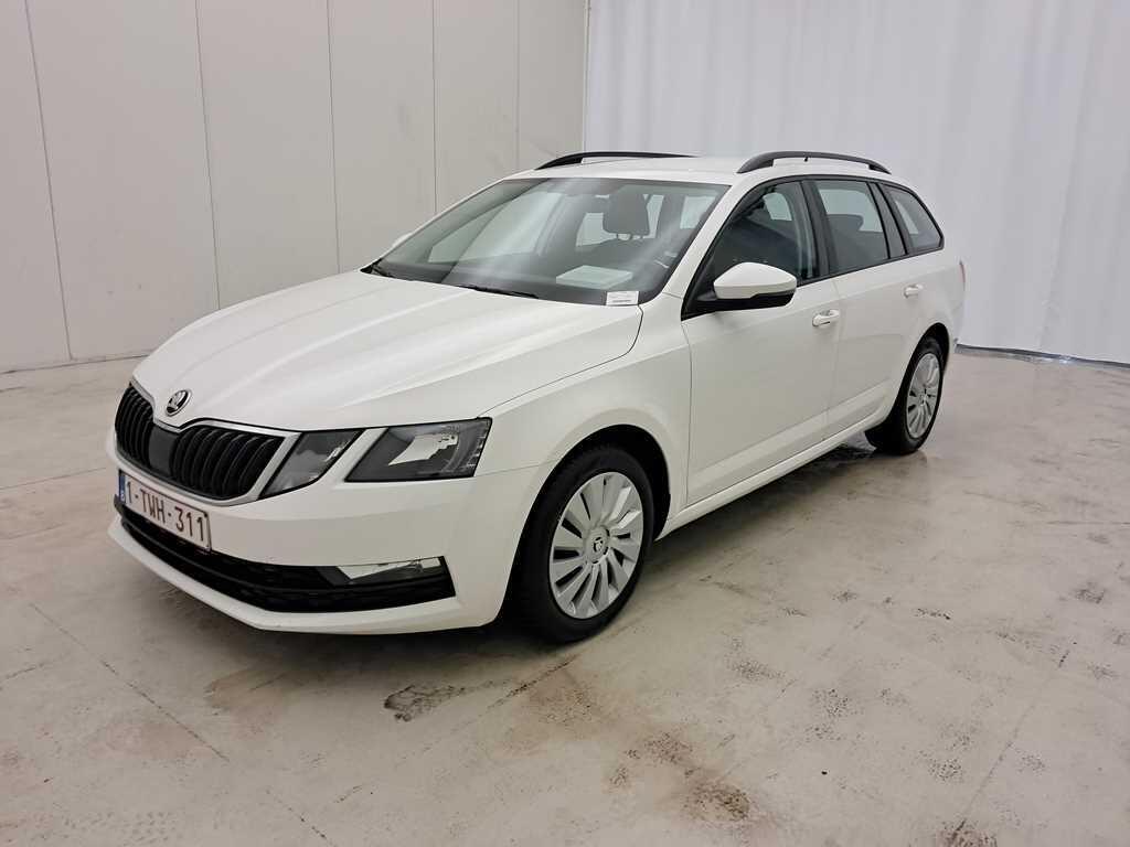 Skoda Octavia Combi Ambition 1.4TSi GreenTec 150pk/cv 5p DSG, 2018