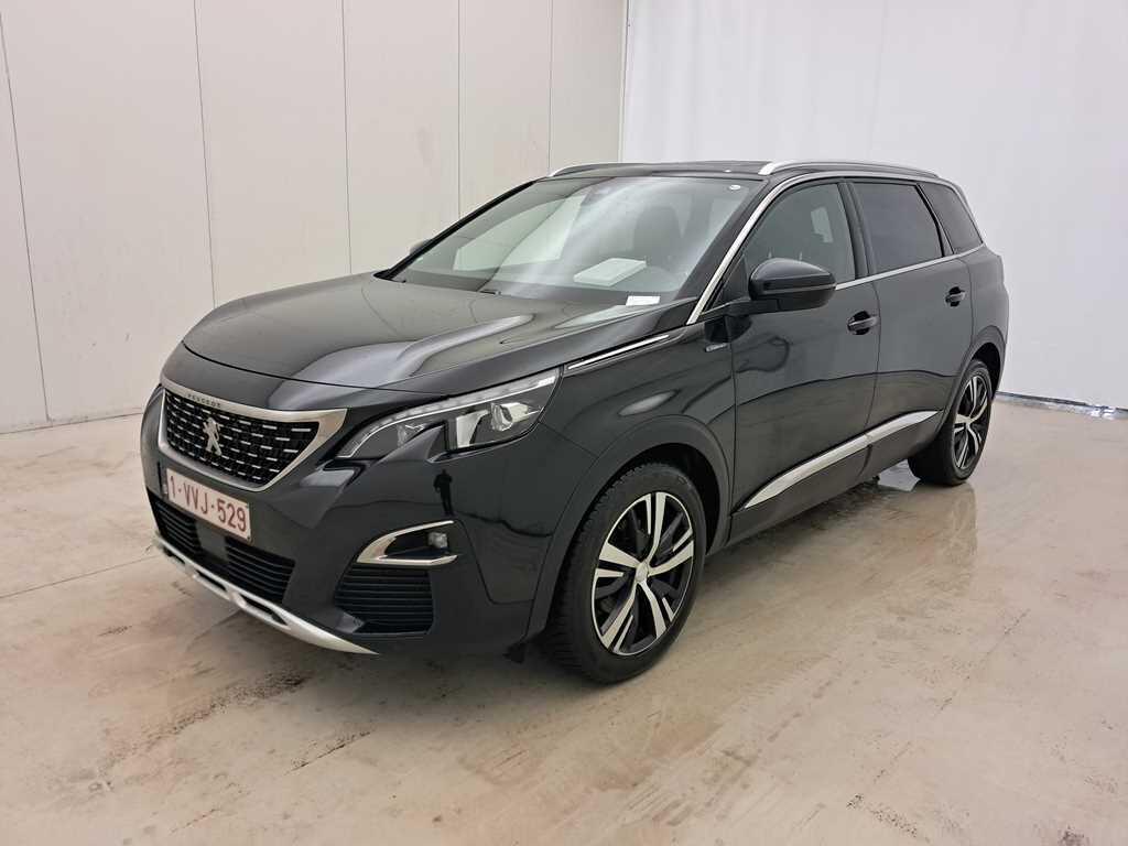 Peugeot 5008 GT-Line 1.5 BlueHDi S/S 130pk/cv 5p, 2019