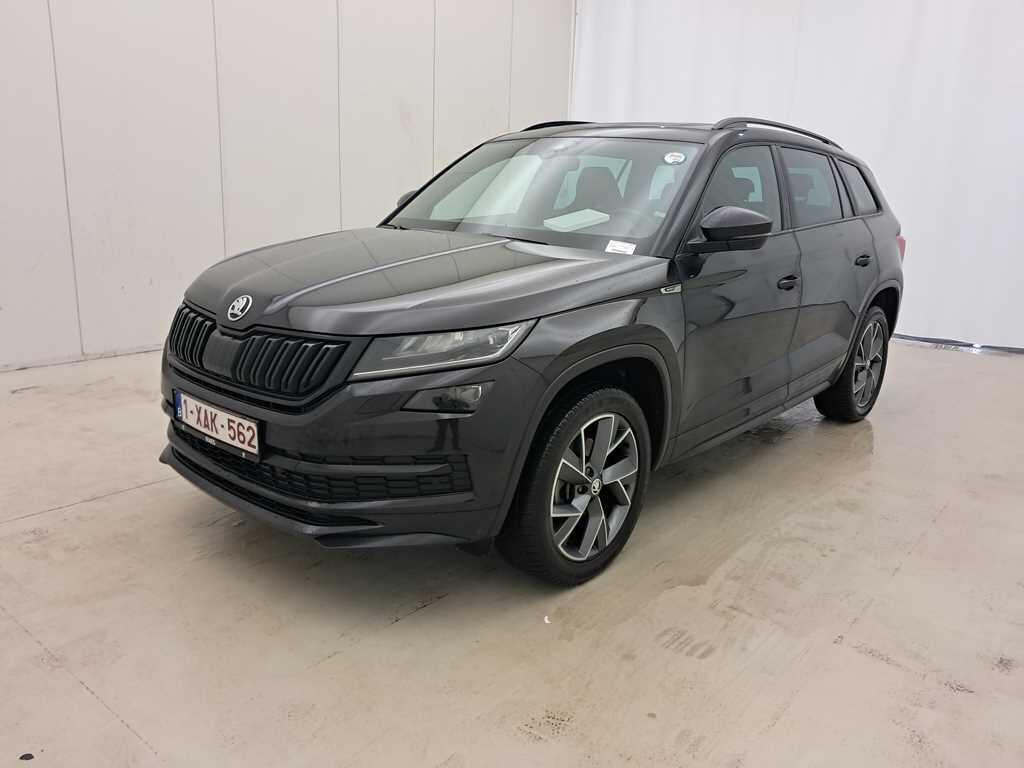 Skoda Kodiaq Sportline II 2.0TDi 150pk/cv 5p DSG7, 2019