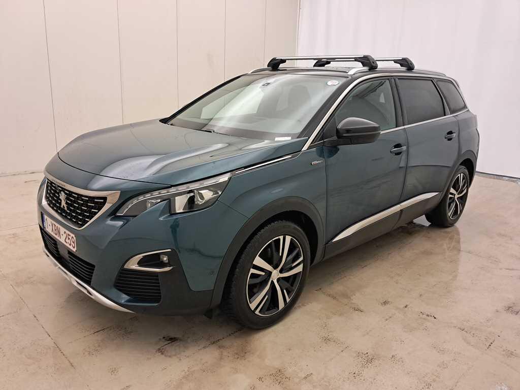 Peugeot 5008 GT-Line 1.5 BlueHDi S/S 130pk/cv 5p EAT8, 2019