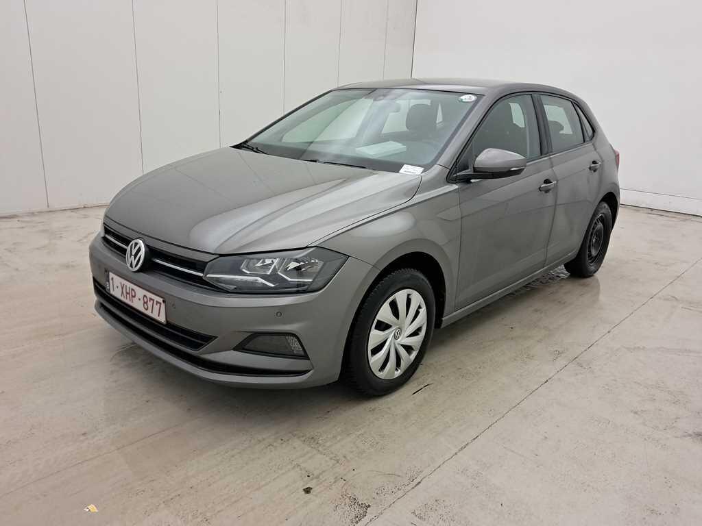 Volkswagen Polo Comfortline 1.6TDi 95pk/cv 5p, 2020