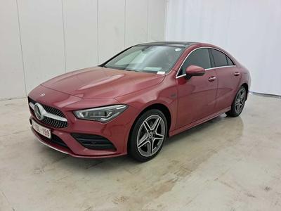 Mercedes CLA-Klasse CLA250e Sedan Business Solution 1.3i 218pk/cv 4p 8G-DCT, 2020