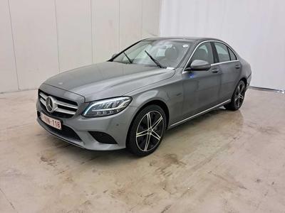 Mercedes C-Klasse C300e Sedan Business Solution 2.0i 320pk/cv 4p 9G-Tronic, 2021