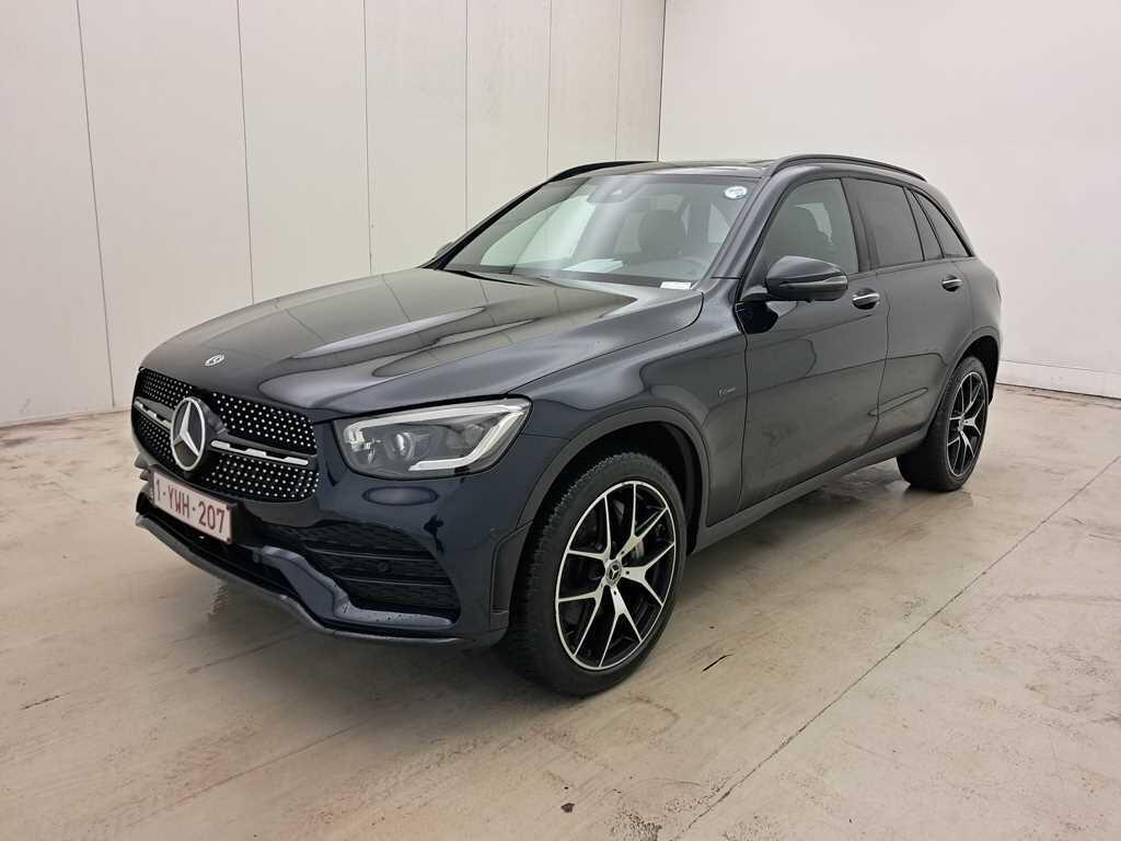 Mercedes GLC-Klasse GLC300de 2.0d 306pk/cv 5p 4Matic 9G-Tronic, 2021