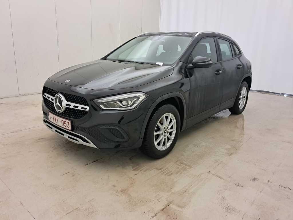 Mercedes GLA-Klasse GLA180d Business Solution 2.0d 116pk/cv 5p 8G-DCT, 2021