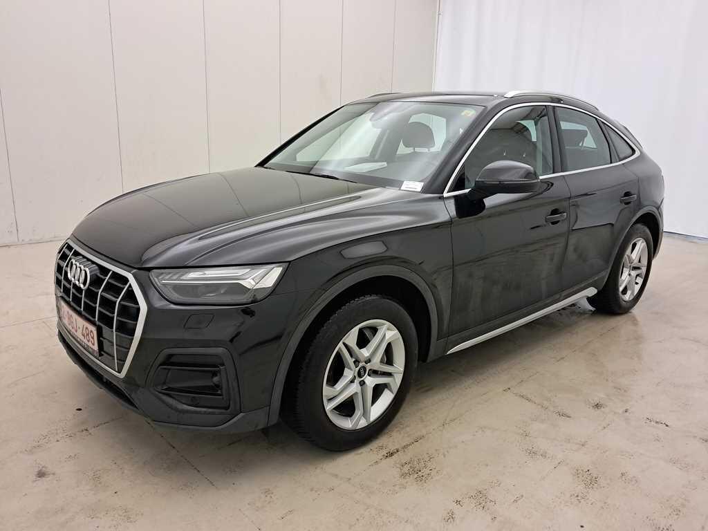 Audi Q5 Sportback Bus. Advanced 35 2.0TDi 163pk/cv 5p S-Tronic, 2021